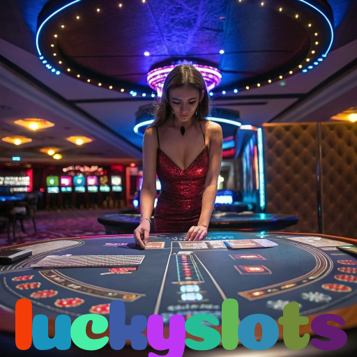 A Magia dos Jogos de Fantasia na luckyslots