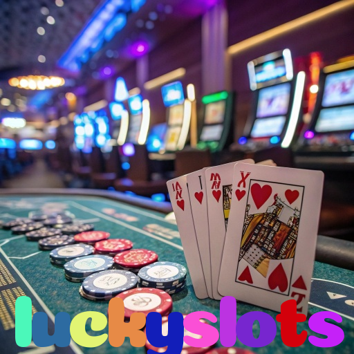 A Magia dos Jogos de Fantasia na luckyslots