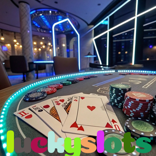 A Magia dos Jogos de Fantasia na luckyslots