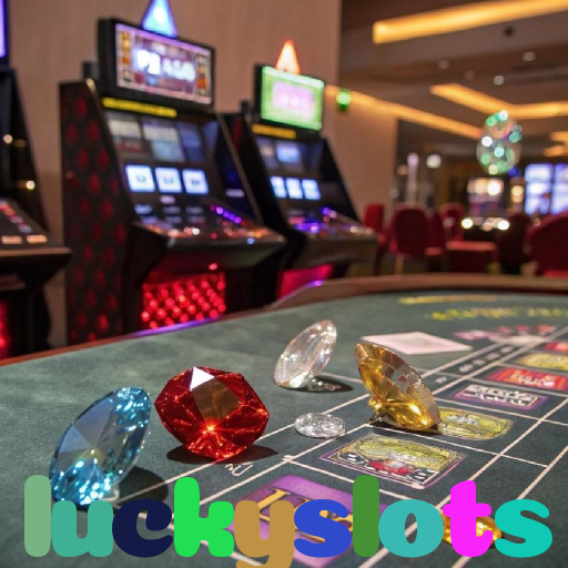 A Magia dos Jogos de Fantasia na luckyslots