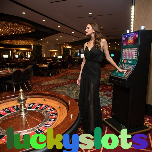 A Magia dos Jogos de Fantasia na luckyslots