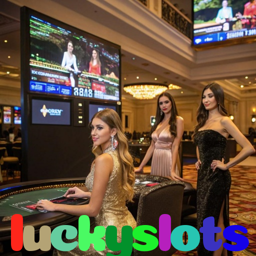 A Magia dos Jogos de Fantasia na luckyslots