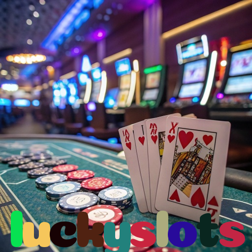 A Magia dos Jogos de Fantasia na luckyslots