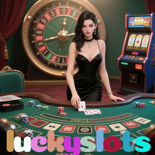 A Magia dos Jogos de Fantasia na luckyslots