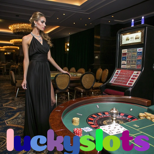 A Magia dos Jogos de Fantasia na luckyslots