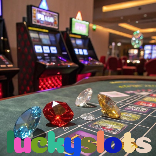 A Magia dos Jogos de Fantasia na luckyslots