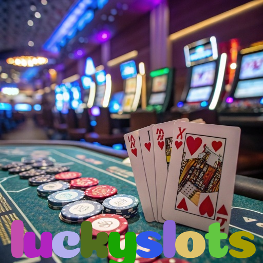A Magia dos Jogos de Fantasia na luckyslots