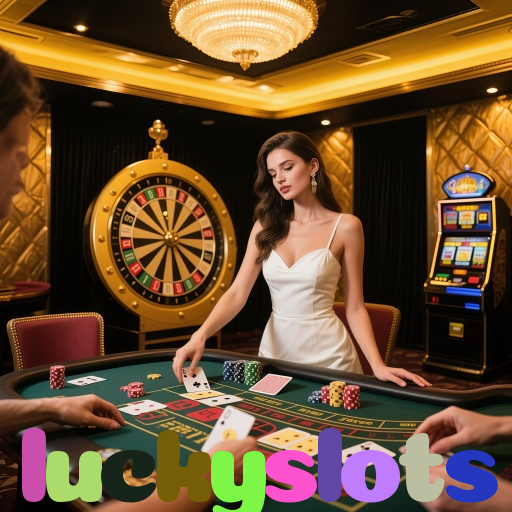 A Magia dos Jogos de Fantasia na luckyslots