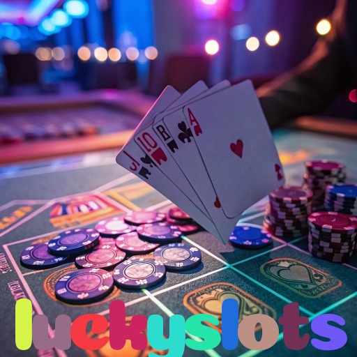 A Magia dos Jogos de Fantasia na luckyslots