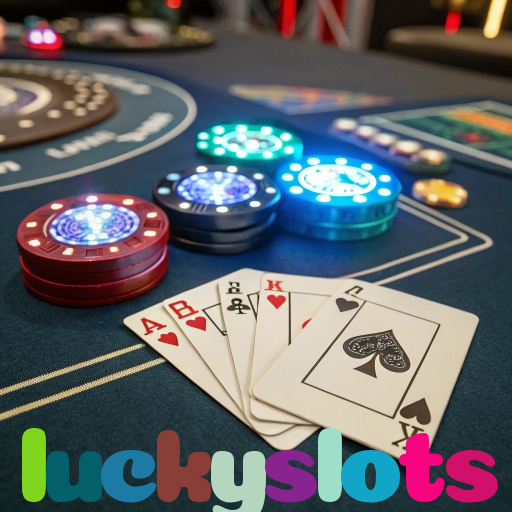 A Magia dos Jogos de Fantasia na luckyslots
