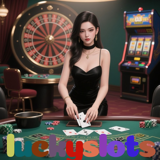 A Magia dos Jogos de Fantasia na luckyslots