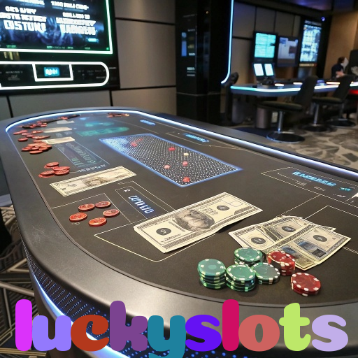 A Magia dos Jogos de Fantasia na luckyslots