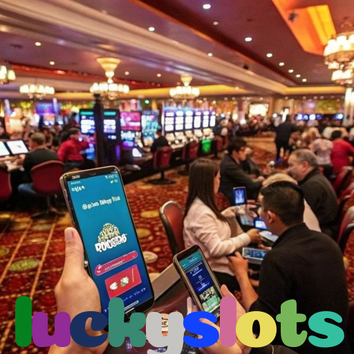 A Magia dos Jogos de Fantasia na luckyslots
