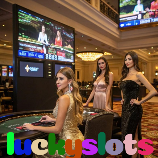 A Magia dos Jogos de Fantasia na luckyslots