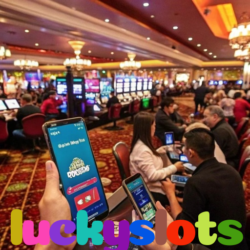 A Magia dos Jogos de Fantasia na luckyslots