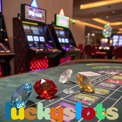 A Magia dos Jogos de Fantasia na luckyslots