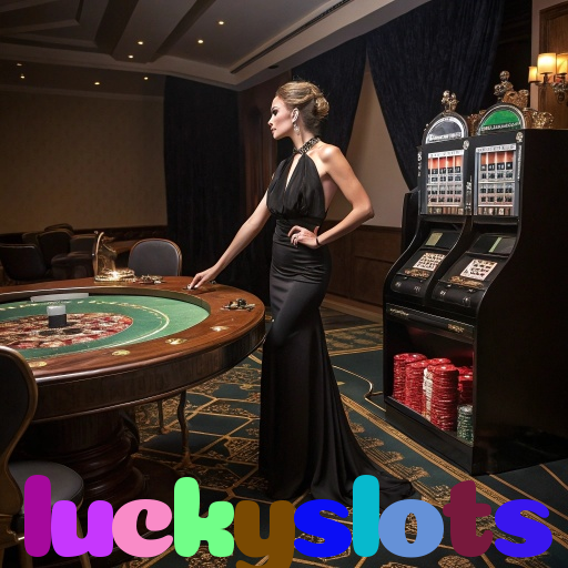 A Magia dos Jogos de Fantasia na luckyslots
