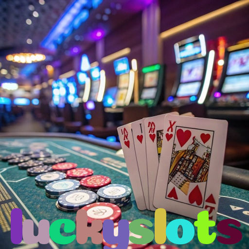 A Magia dos Jogos de Fantasia na luckyslots