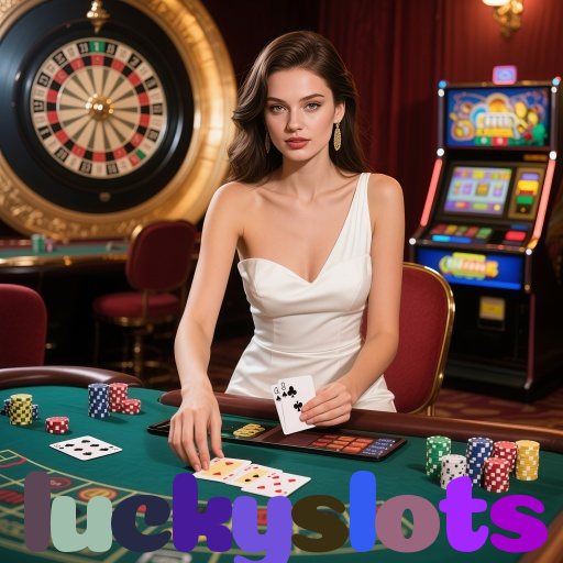 A Magia dos Jogos de Fantasia na luckyslots