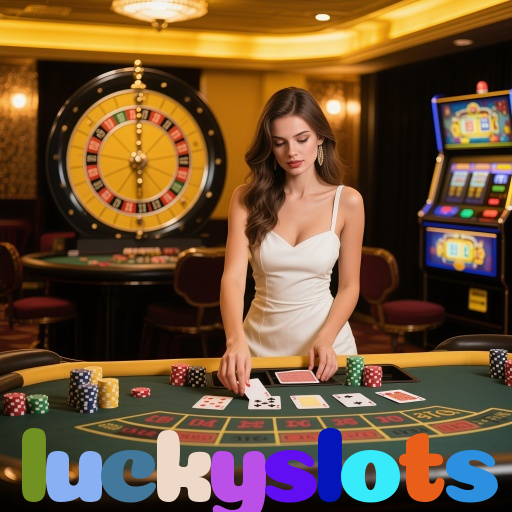 A Magia dos Jogos de Fantasia na luckyslots