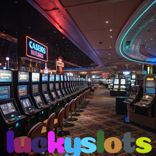 A Magia dos Jogos de Fantasia na luckyslots