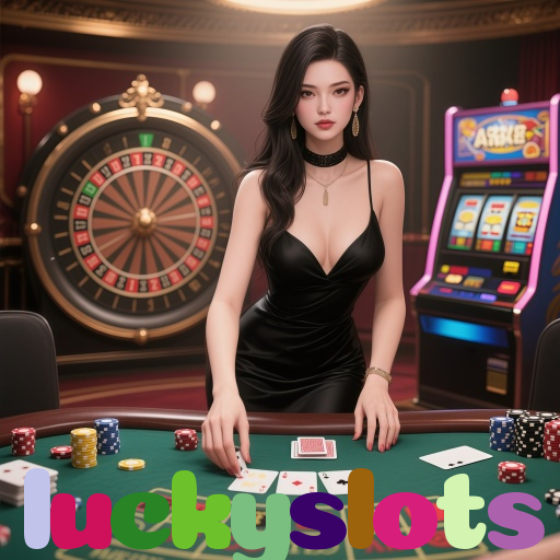 A Magia dos Jogos de Fantasia na luckyslots