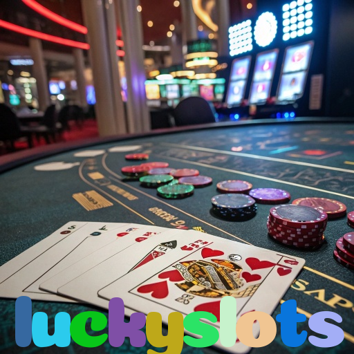 A Magia dos Jogos de Fantasia na luckyslots