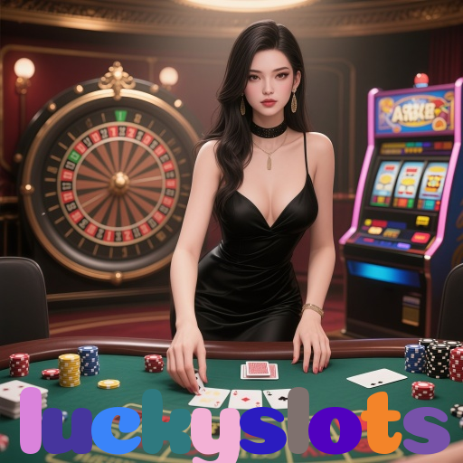 A Magia dos Jogos de Fantasia na luckyslots
