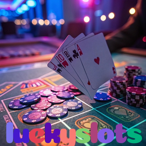 A Magia dos Jogos de Fantasia na luckyslots