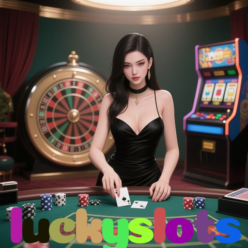 A Magia dos Jogos de Fantasia na luckyslots