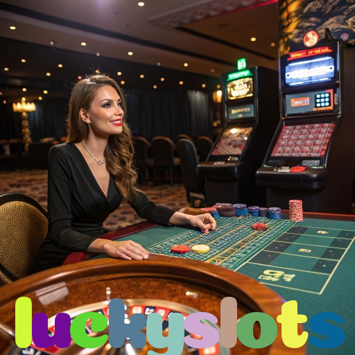 A Magia dos Jogos de Fantasia na luckyslots