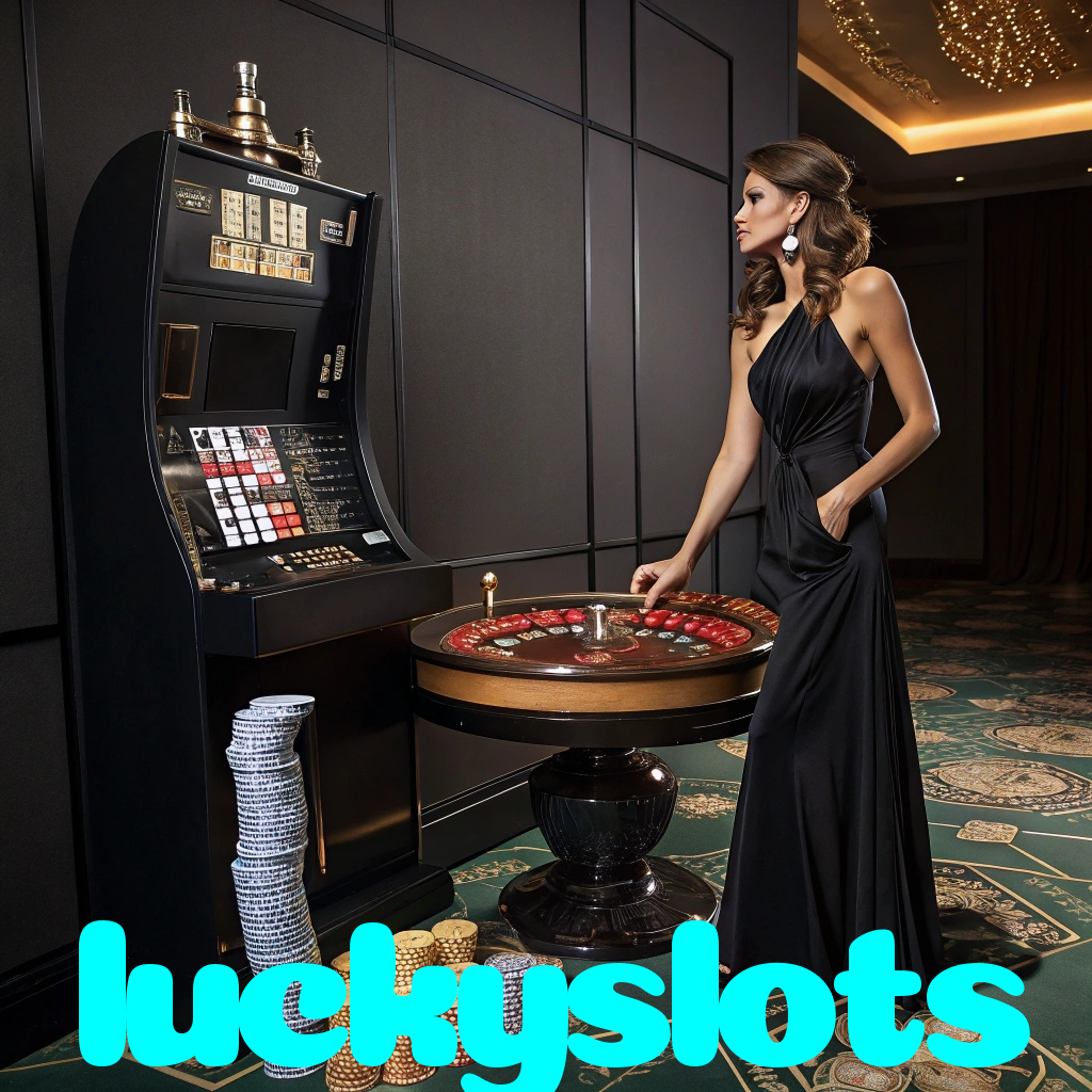 A Magia dos Jogos de Fantasia na luckyslots