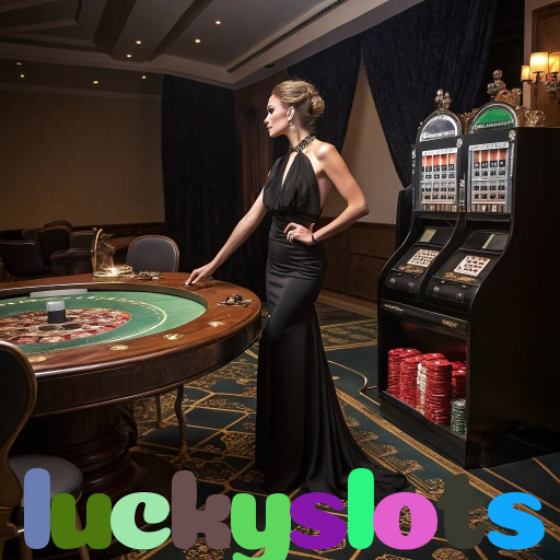 A Magia dos Jogos de Fantasia na luckyslots