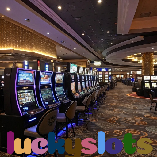 A Magia dos Jogos de Fantasia na luckyslots