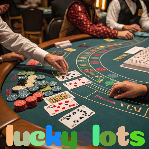 A Magia dos Jogos de Fantasia na luckyslots