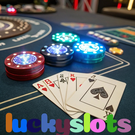 A Magia dos Jogos de Fantasia na luckyslots