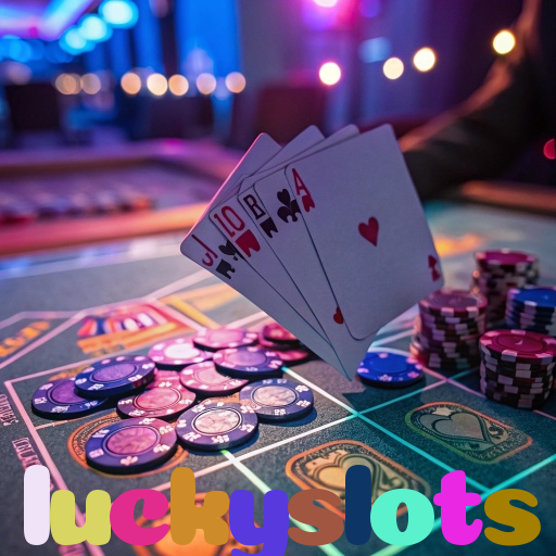 A Magia dos Jogos de Fantasia na luckyslots