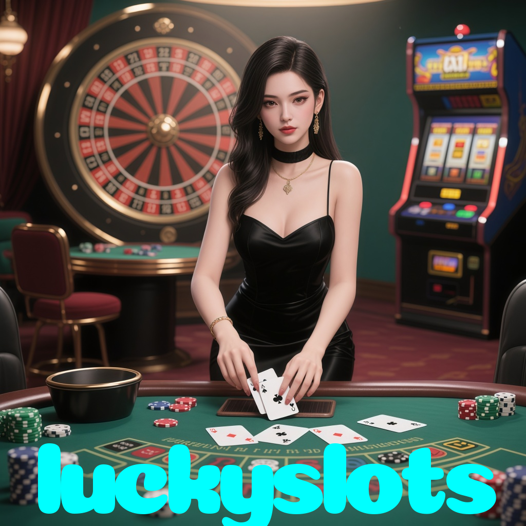 A Magia dos Jogos de Fantasia na luckyslots