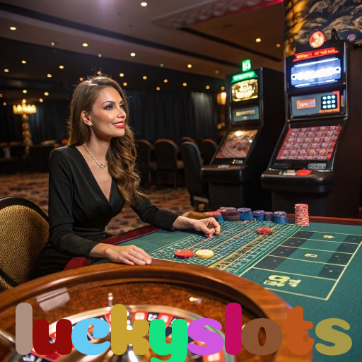 A Magia dos Jogos de Fantasia na luckyslots