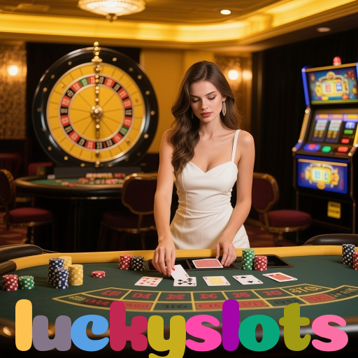 A Magia dos Jogos de Fantasia na luckyslots