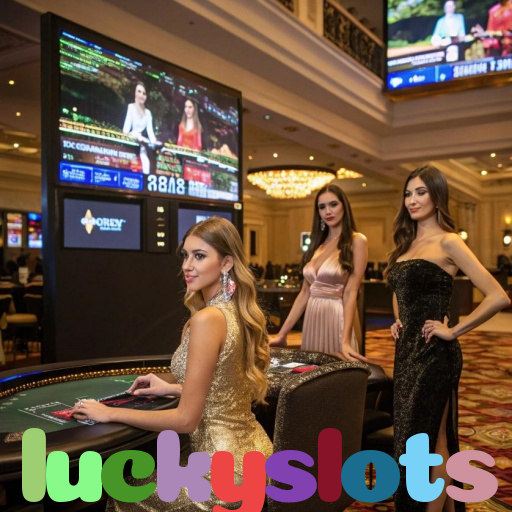 A Magia dos Jogos de Fantasia na luckyslots