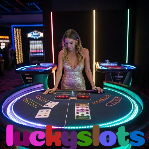 A Magia dos Jogos de Fantasia na luckyslots