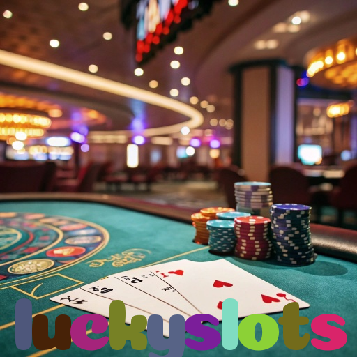 A Magia dos Jogos de Fantasia na luckyslots