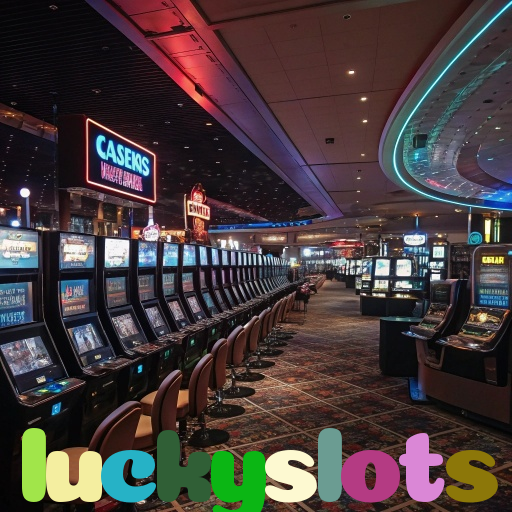 A Magia dos Jogos de Fantasia na luckyslots