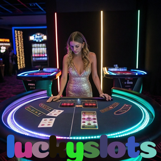 A Magia dos Jogos de Fantasia na luckyslots