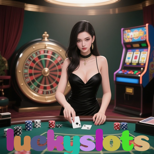 A Magia dos Jogos de Fantasia na luckyslots