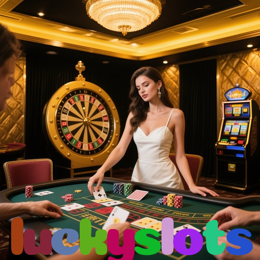 A Magia dos Jogos de Fantasia na luckyslots