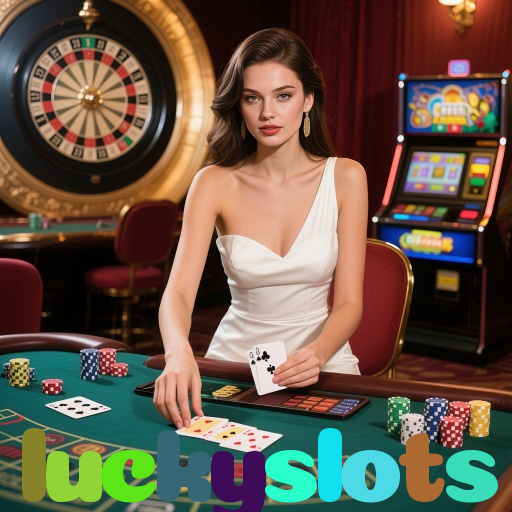 A Magia dos Jogos de Fantasia na luckyslots