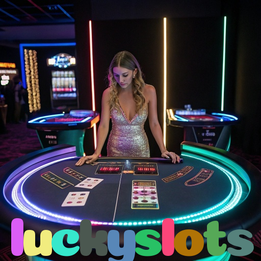 A Magia dos Jogos de Fantasia na luckyslots