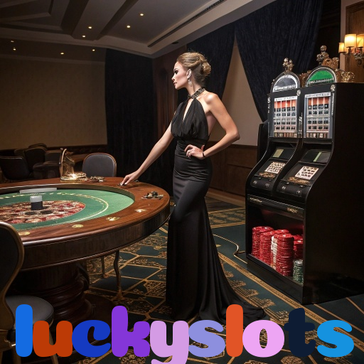 A Magia dos Jogos de Fantasia na luckyslots